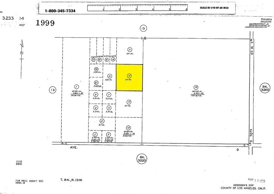 1st image of 0 75th St W Lot 16