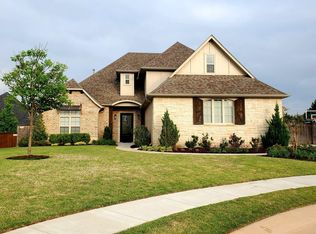 5309 Arch Bridge Ct, Edmond, OK 73034
