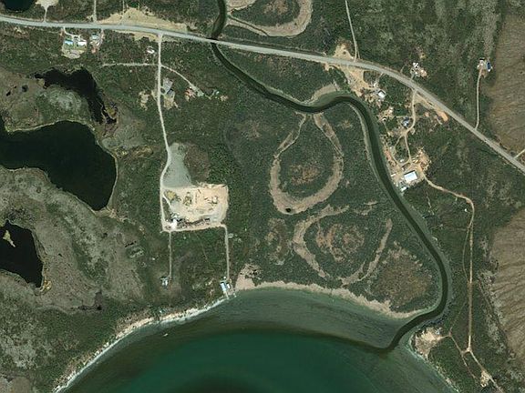 Thelma's Subdivision 