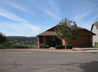 1116 S Elk Ridge Dr, Payson, AZ 85541