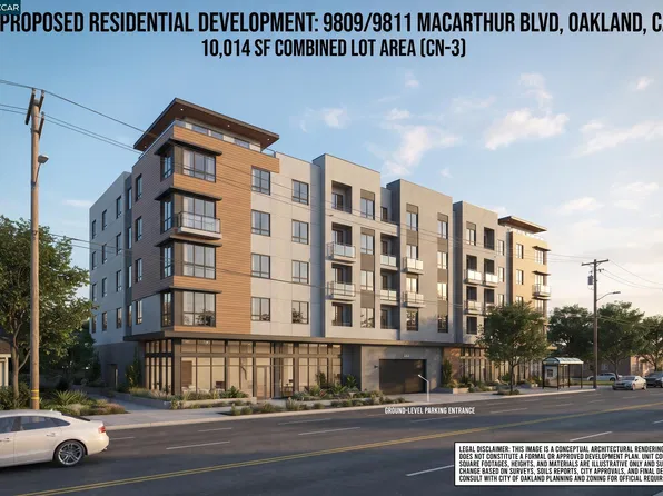 9809 Macarthur Blvd, Oakland, CA 94605