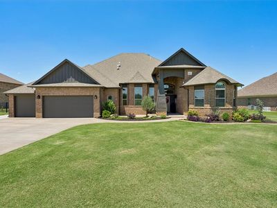 20915 Highlander Ridge Dr, Edmond, OK, 73012
