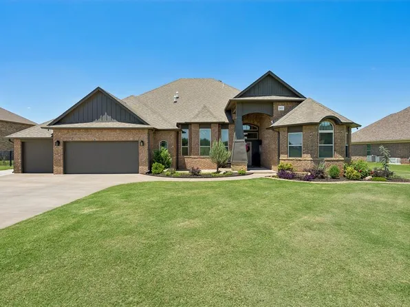 20915 Highlander Ridge Dr, Edmond, OK 73012