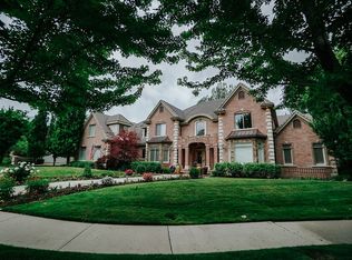 4344 N Stafford Ct, Provo, UT 84604