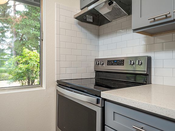 The Park at 28 Renovated Kitchen