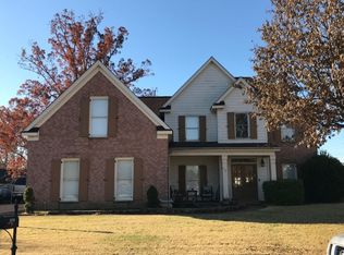 1151 Macon Hall Rd, Cordova, TN 38018