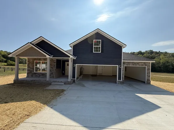 1904 Flats Rd Lot 6, Cunningham, TN 37052