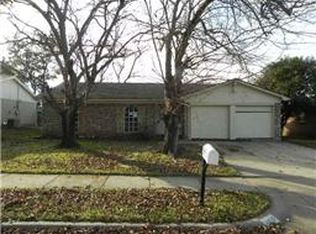 6016 Blueridge Dr, Watauga, TX 76148