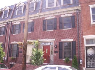 1210 Mount Vernon St, Philadelphia, PA