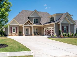 394 Country Club Ln, Waleska, GA 30183