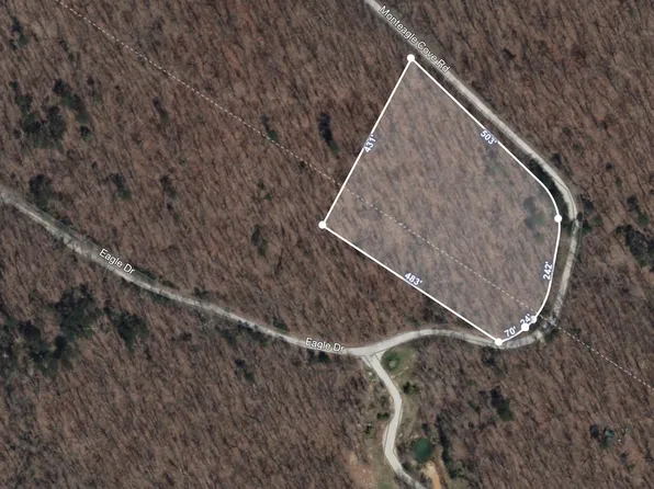 1621 Monteagle Cove Rd #32, Monteagle, TN 37356