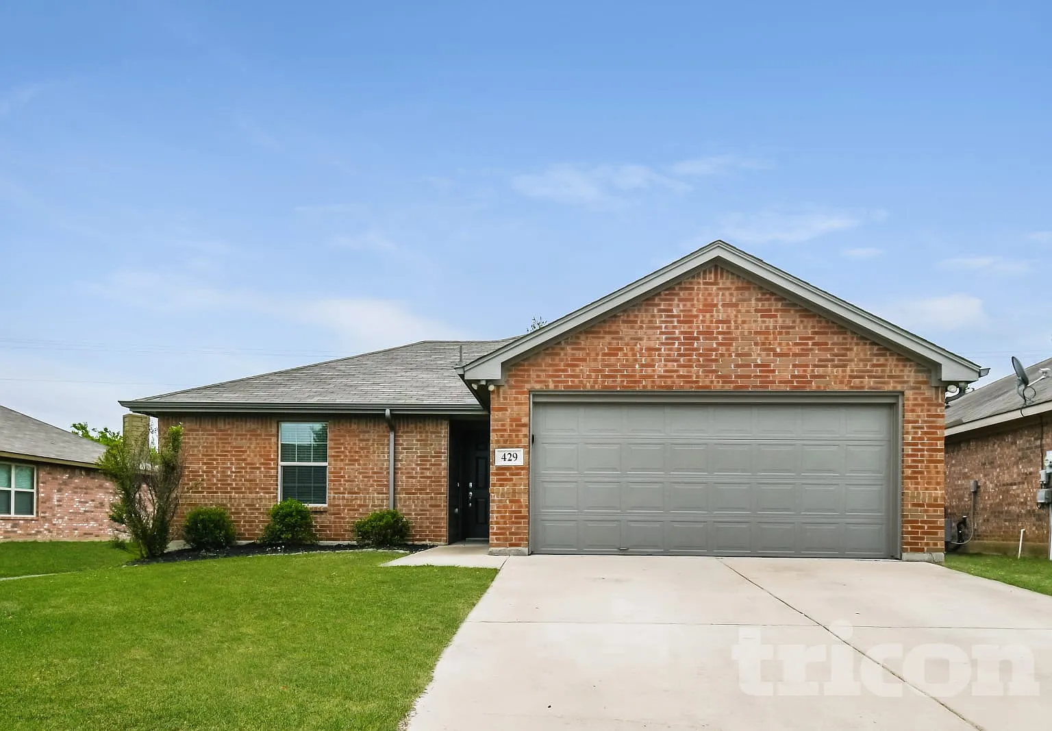 429 Park Meadows Drive Crowley TX — Photo 1