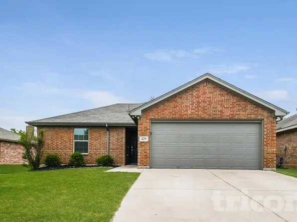 429 Park Meadows Dr, Crowley, TX 76036