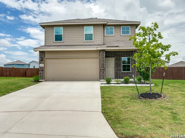4638 Bontebok Dr, Converse, TX 78109