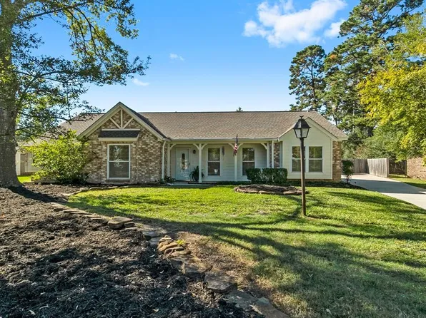 29101 Cedarwood Drive, Shenandoah, TX 77381