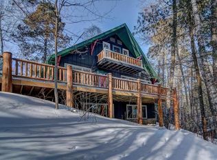 3665 Chain O Lakes Rd, Eagle River, WI 54521
