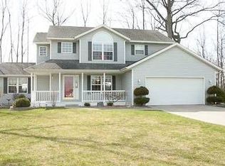 3229 Barrington Cir, Saginaw, MI 48603