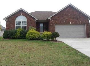 133 Stonewood Ct, Shepherdsville, KY 40165