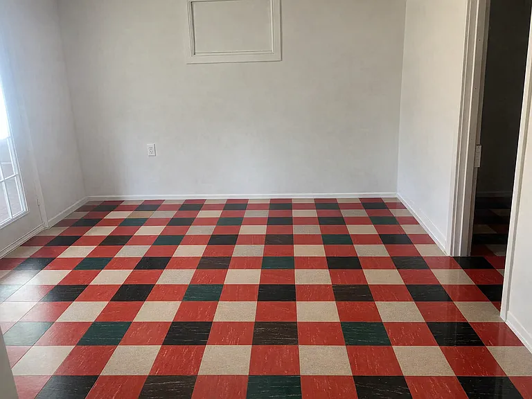 Main living area