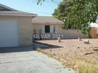 2920 Black Forest Dr, Las Vegas, NV 89102