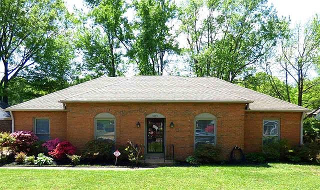 Well Maintained Brick