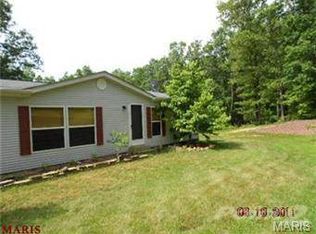 151 Lone Spring Dr, Lonedell, MO 63060