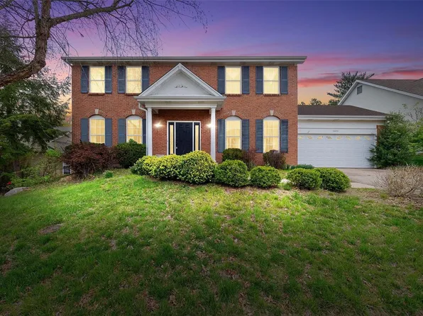 16213 Trade Winds Ct, Grover, MO 63040