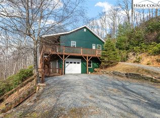 202 Freewinds Road, Boone, NC 28607