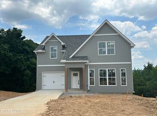 3501 Paradise Ridge Way, Knoxville, TN 37931