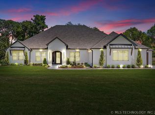 11079 S 220th East Ave, Broken Arrow, OK 74014