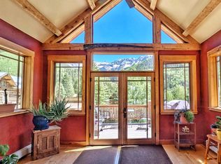 108 Aurum St, Ophir, CO 81426