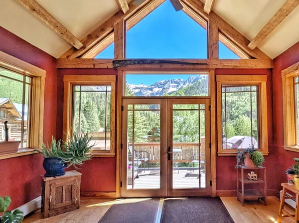108 Aurum St, Ophir, CO 81426