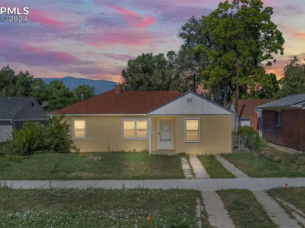 524 N Foote Ave, Colorado Springs, CO 80909