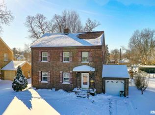 502 N Pennsylvania St, Abingdon, IL 61410