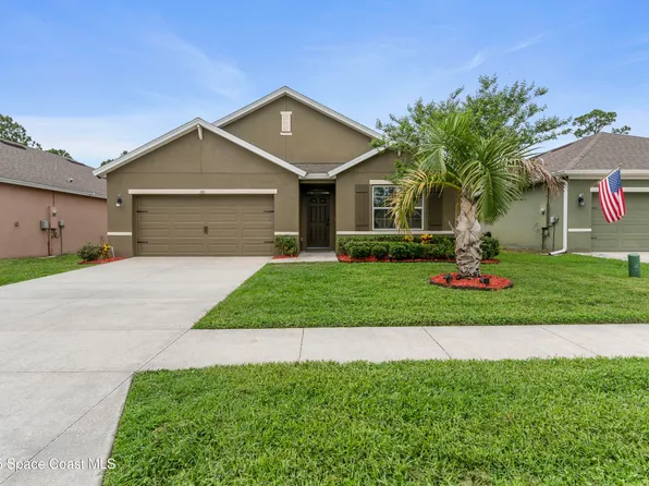 310 Forest Trace Cir, Titusville, FL 32780
