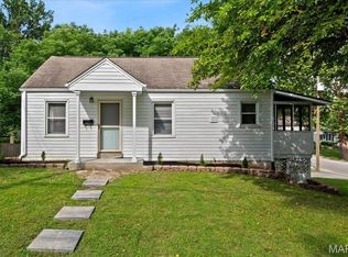 9636 W Milton Ave, Saint Louis, MO 63114