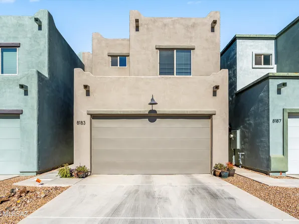 8183 E Cricket Song Trl, Tucson, AZ 85730