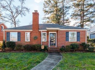 4807 Fitzhugh Ave, Richmond, VA 23230