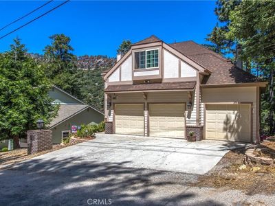 6180 Cedar Ave, Angelus Oaks, CA, 92285