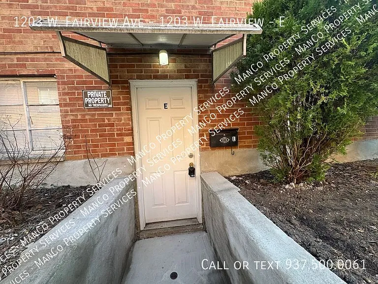 1203 W Fairview Ave #E — Photo 9