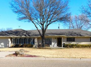 1908 W Avenue G, Muleshoe, TX 79347