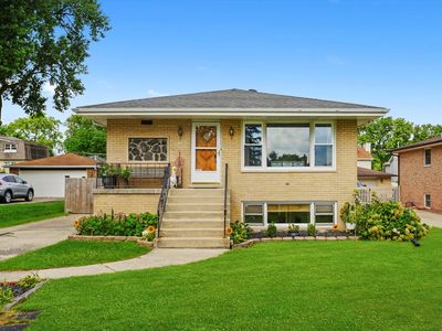 10642 S 83rd Ct, Palos Hills, IL, 60465