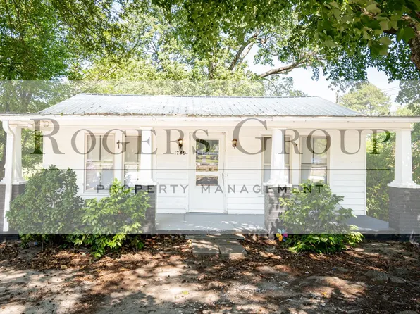 1749 Old Norlina Rd, Henderson, NC 27536