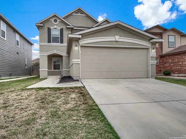 8031 ASSUMPTION DR, San Antonio, TX 78254