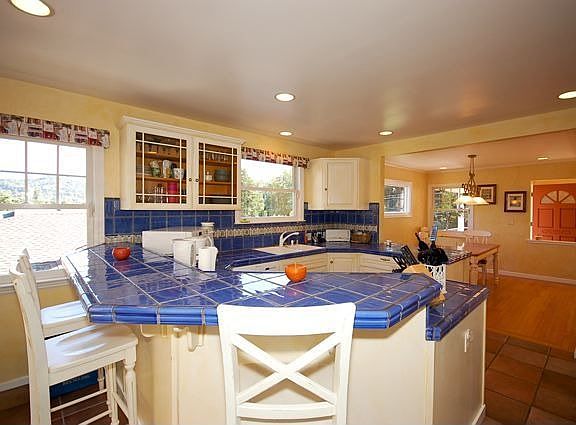 Kitchen View of Dining