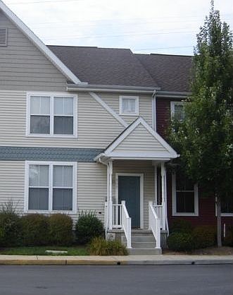 house front