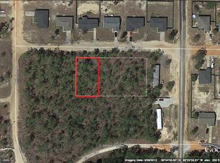 Lot 2 Falcon Way, Crestview, FL 32536
