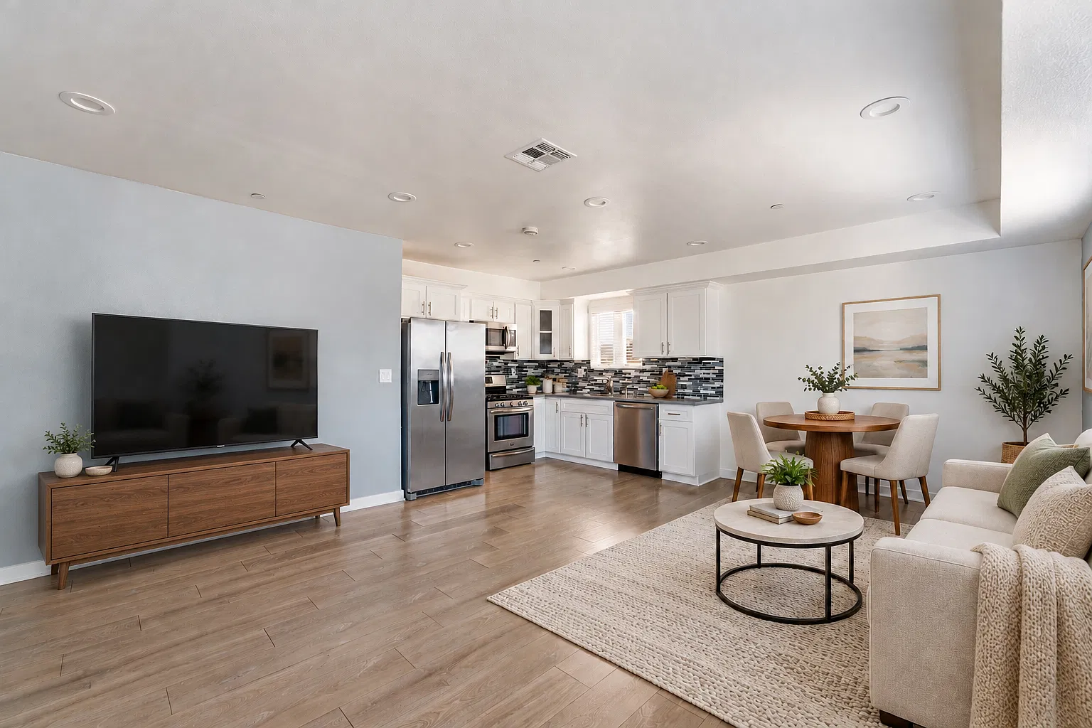 3 bed, 2.5 bath, 1380 sqft, $3,795 — Photo 3
