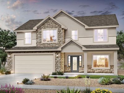 3708 Evening Light Ct, Las Cruces, NM, 88001