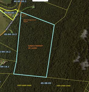 0 Maddensville Pike, Orbisonia, PA, 17243